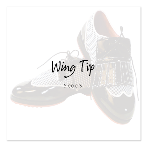 womens black and white wingtip shoes